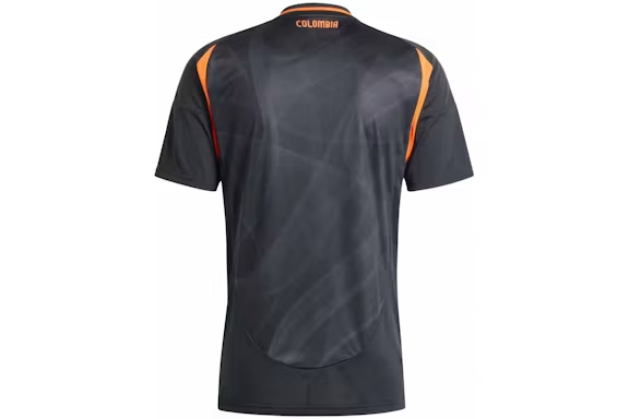 adidas Colombia 24 Away Jersey Black