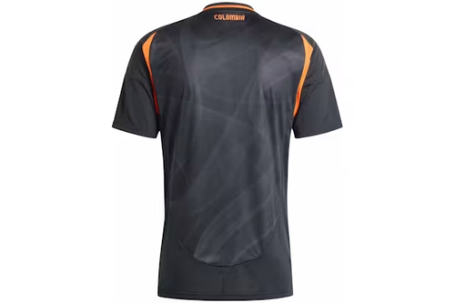 adidas Colombia 24 Away Jersey Black
