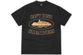 Corteiz x Central Cee Can't Rush Greatness Tee Black