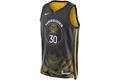 Nike Golden State Warriors 2022/23 Stephen Curry City Edition Swingman Jersey