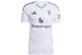 adidas 25/26 Away Jersey Manchester United White