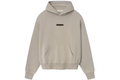 Fear of God Essentials Classic Fleece Hoodie Timber