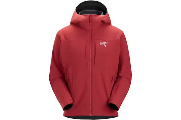 Arc'teryx Gamma MX Hoodie Bordeaux